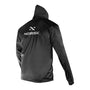 CAPA DE CHUVA NORISK NAC SHIELD PRETO - Imagem 2