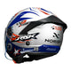 CAPACETE NORISK NEO GALAXY CINZA - Imagem 7